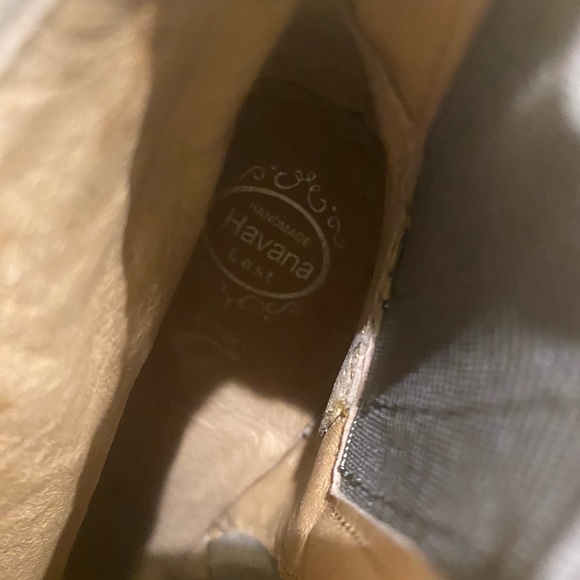 Jeffrey Campbell Havana Last - gorgeous suede boots size 7.5 & FREE gift! - Picture 5 of 7